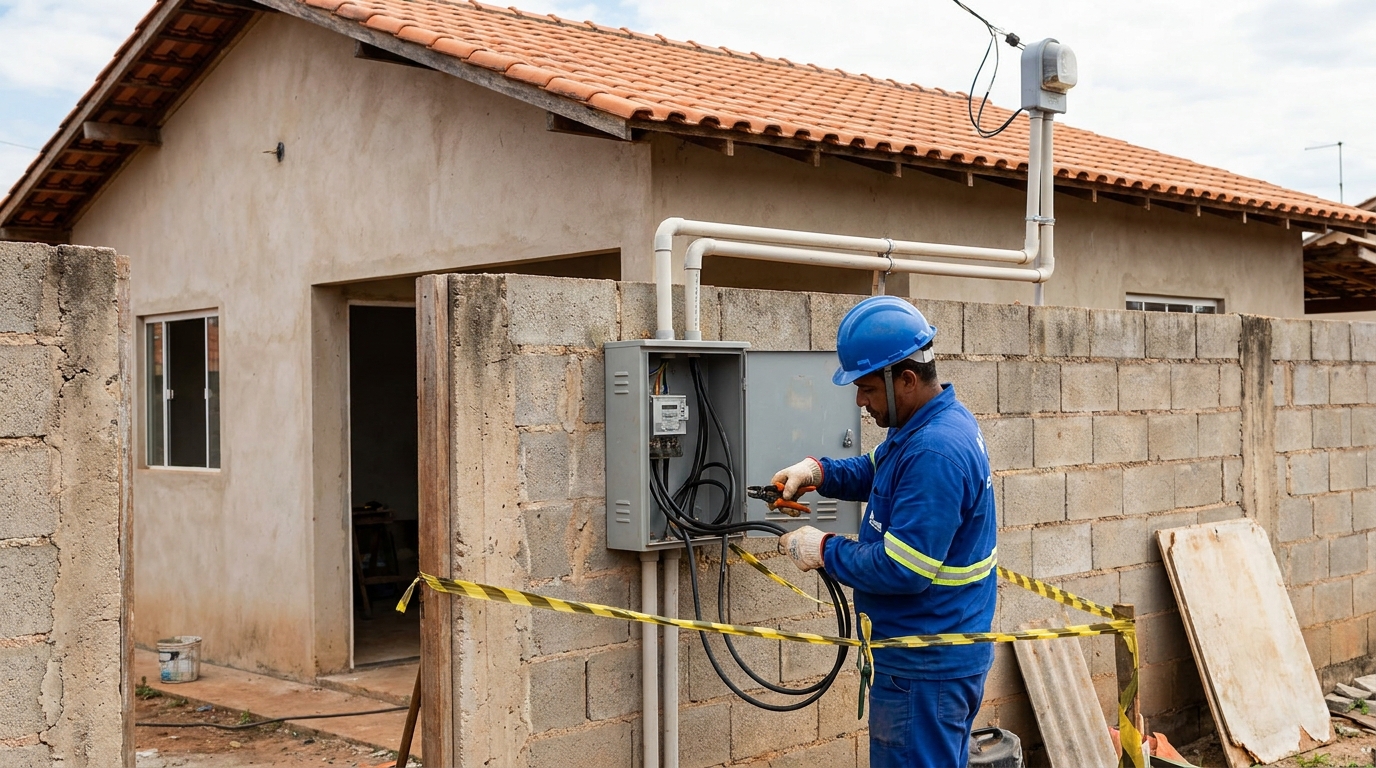Adequação para Concessionária em Bragança Paulista‑SP